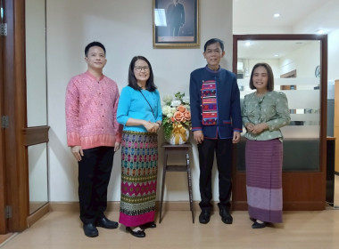 ร่วมกิจกรรมวันผู้สูงอายุแห่งชาติ ประจำปี 2568 พารามิเตอร์รูปภาพ 11
